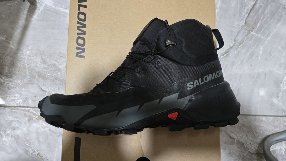 Ghete Salomon Cross Hike Gtx2