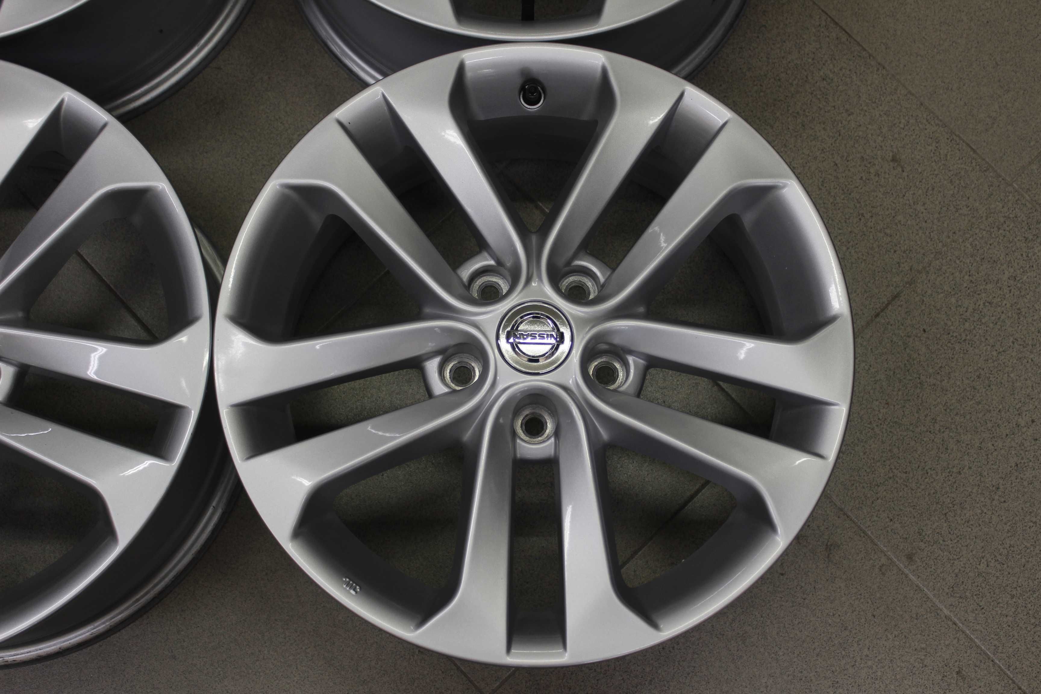 Джанти 17" Nissan Juke
