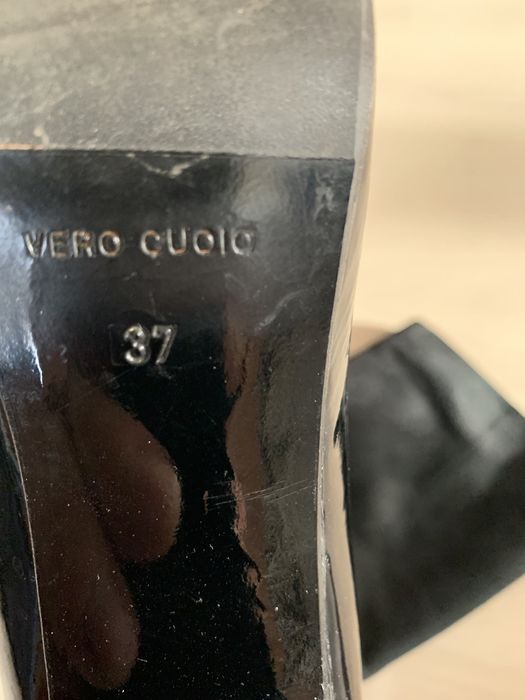 Vand cizme damå din piele(37).