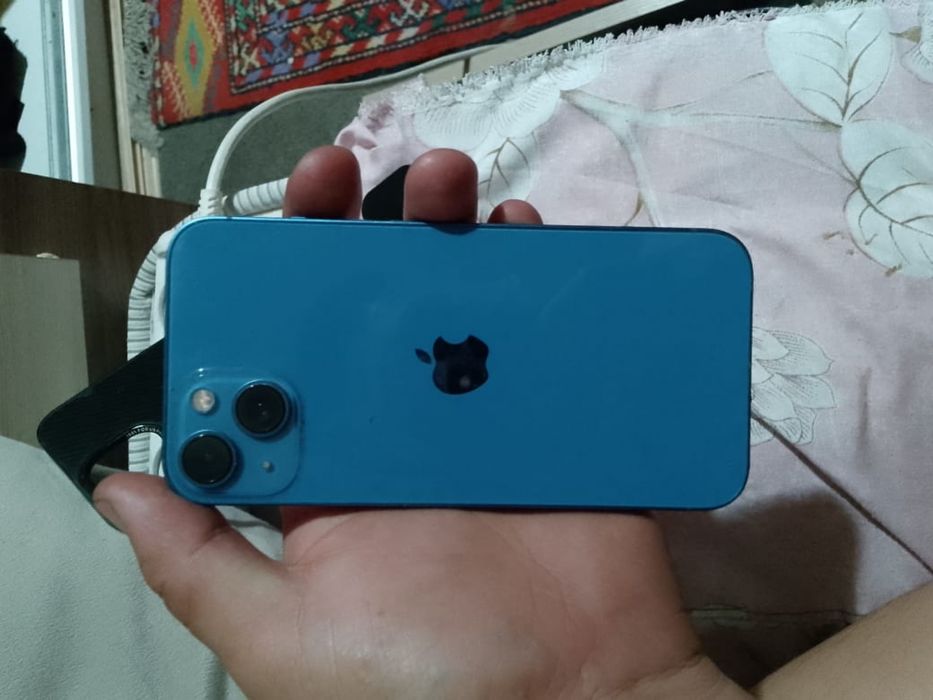 Айфон 13 продам или обмен