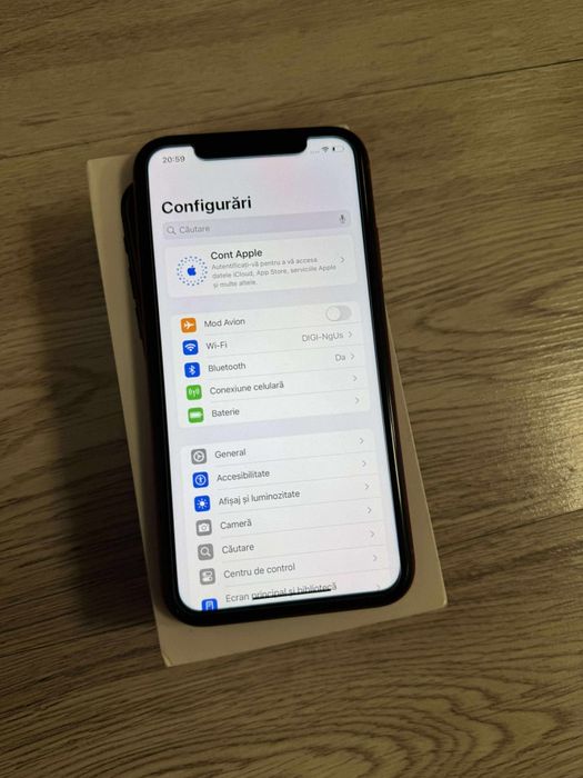 Vand IPhone XR Red Product 64Gb Neverlocked