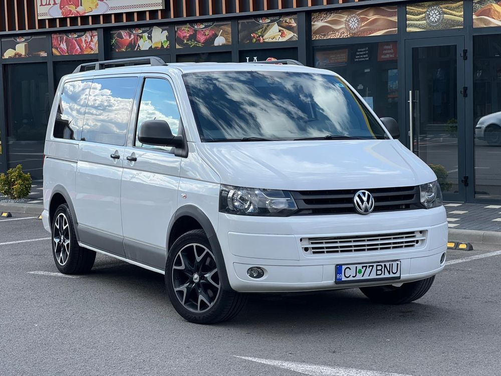 Vw Transporter T5 cutie automata
