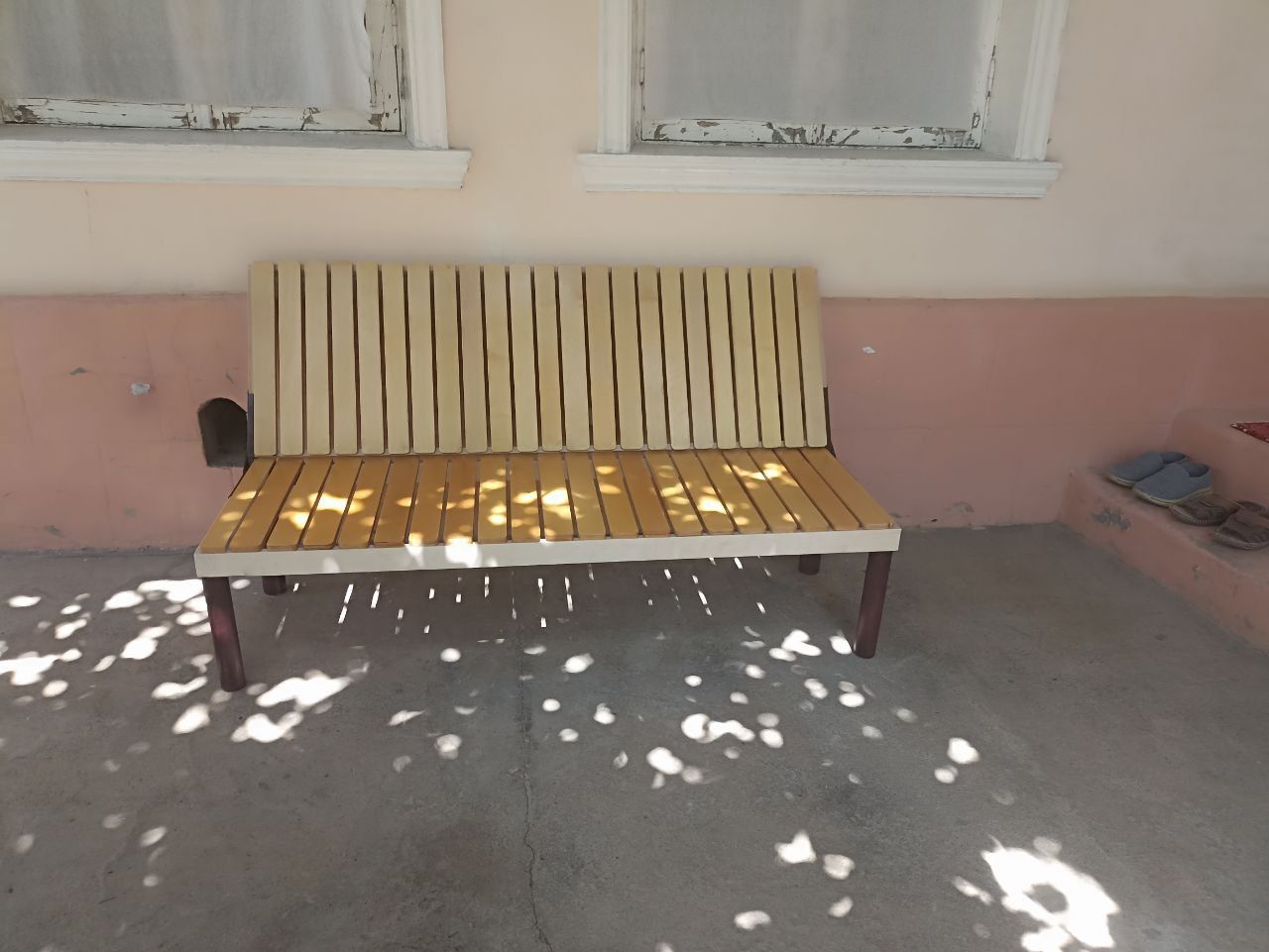 Skameka sotiladi