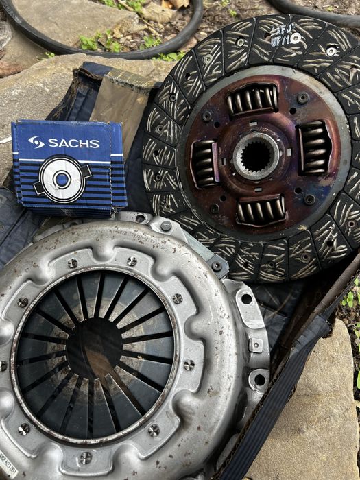 Съединител SACHS