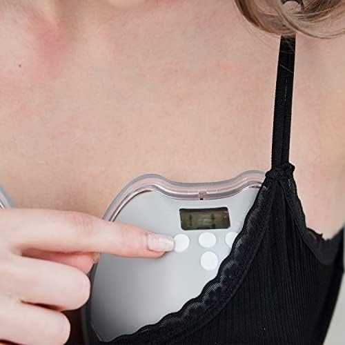 Нова Безжична портативна помпа за кърма с LCD дисплей 4 режима, 6 нива