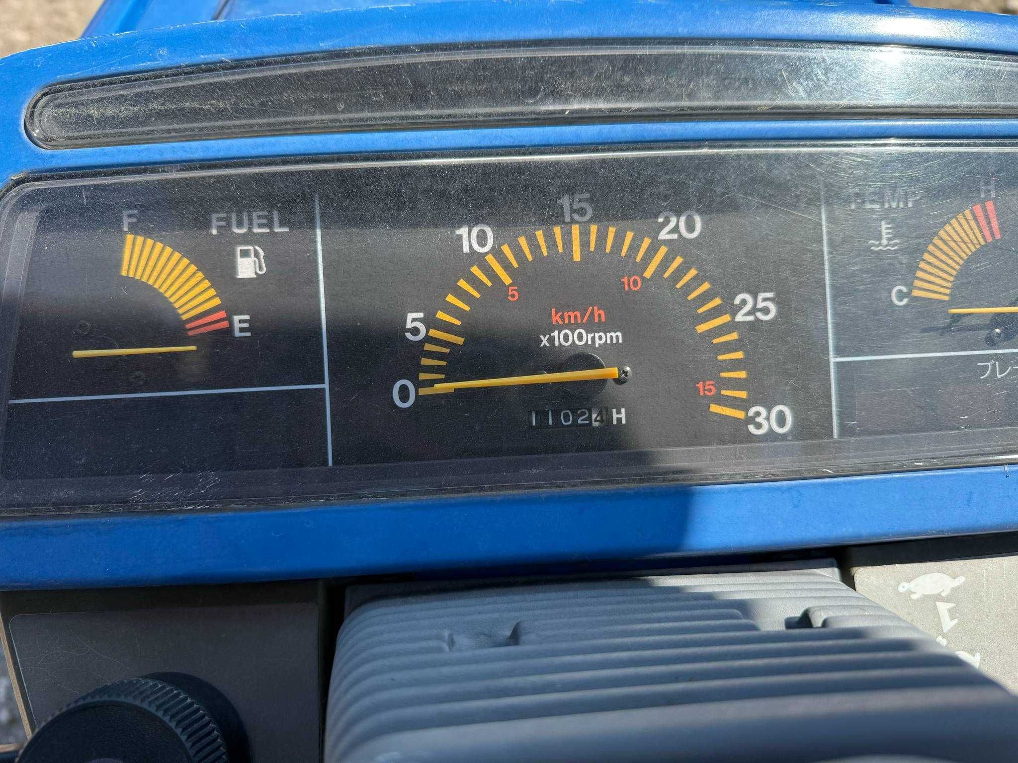 Трактор ISEKI TF223 4x4