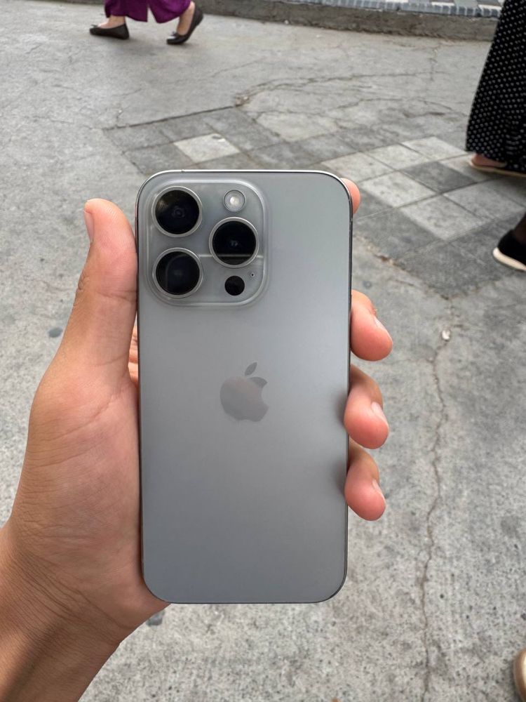 Iphone 15 pro 128