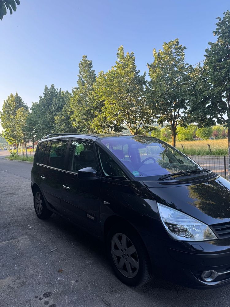 Renault Grande Espace IV Edition 25 / FULL DVD LED NAVI TRAPA