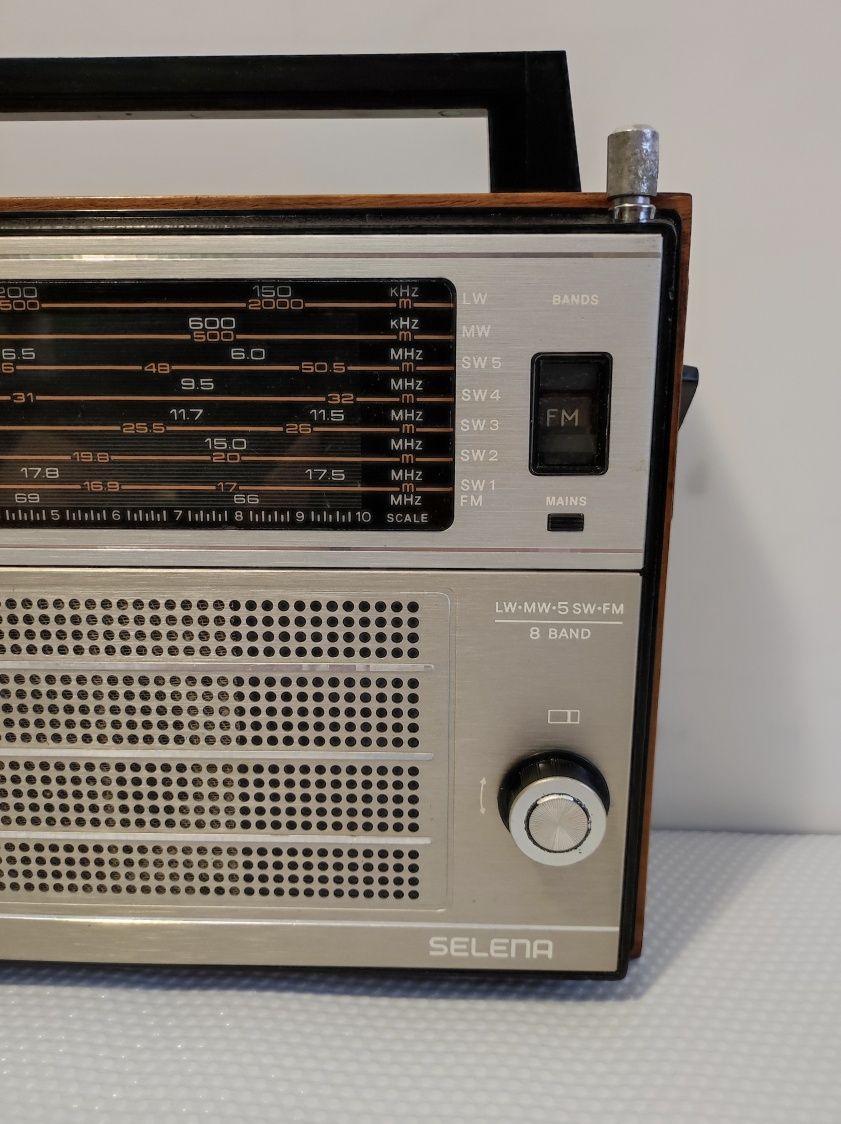 Selena B-216 Радио