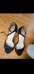 Sandale negre comode