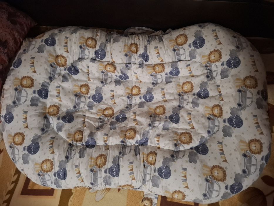 Бебешко гнездо за момче