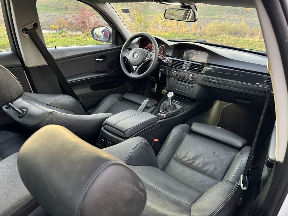 Bmw 320D/EURO5/2011/Full/XenonTrapa/Navi/Piele/Import Germania/E90/LCI