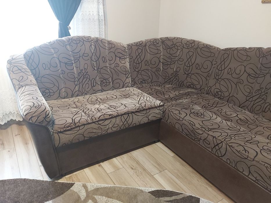 Vand canapea coltar 2m/2,5m