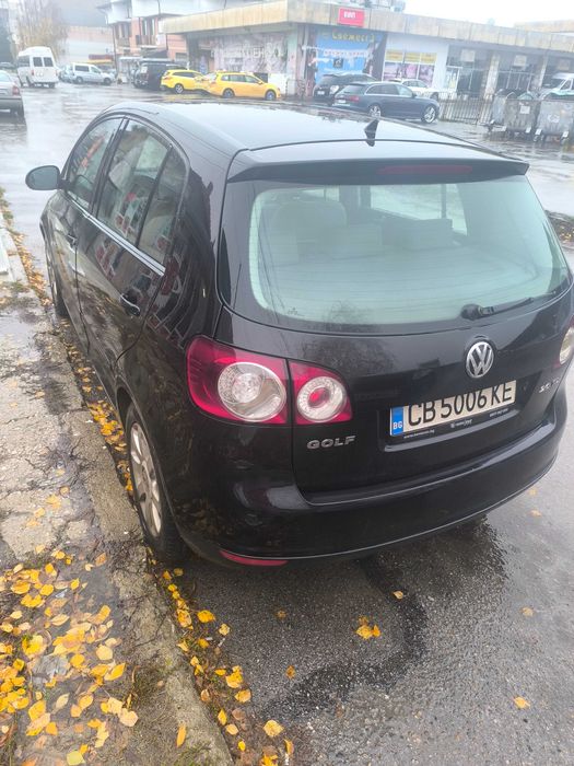 Volkswagen Golf Plus 2005 г., 2.0 TDI, 140 к.с.