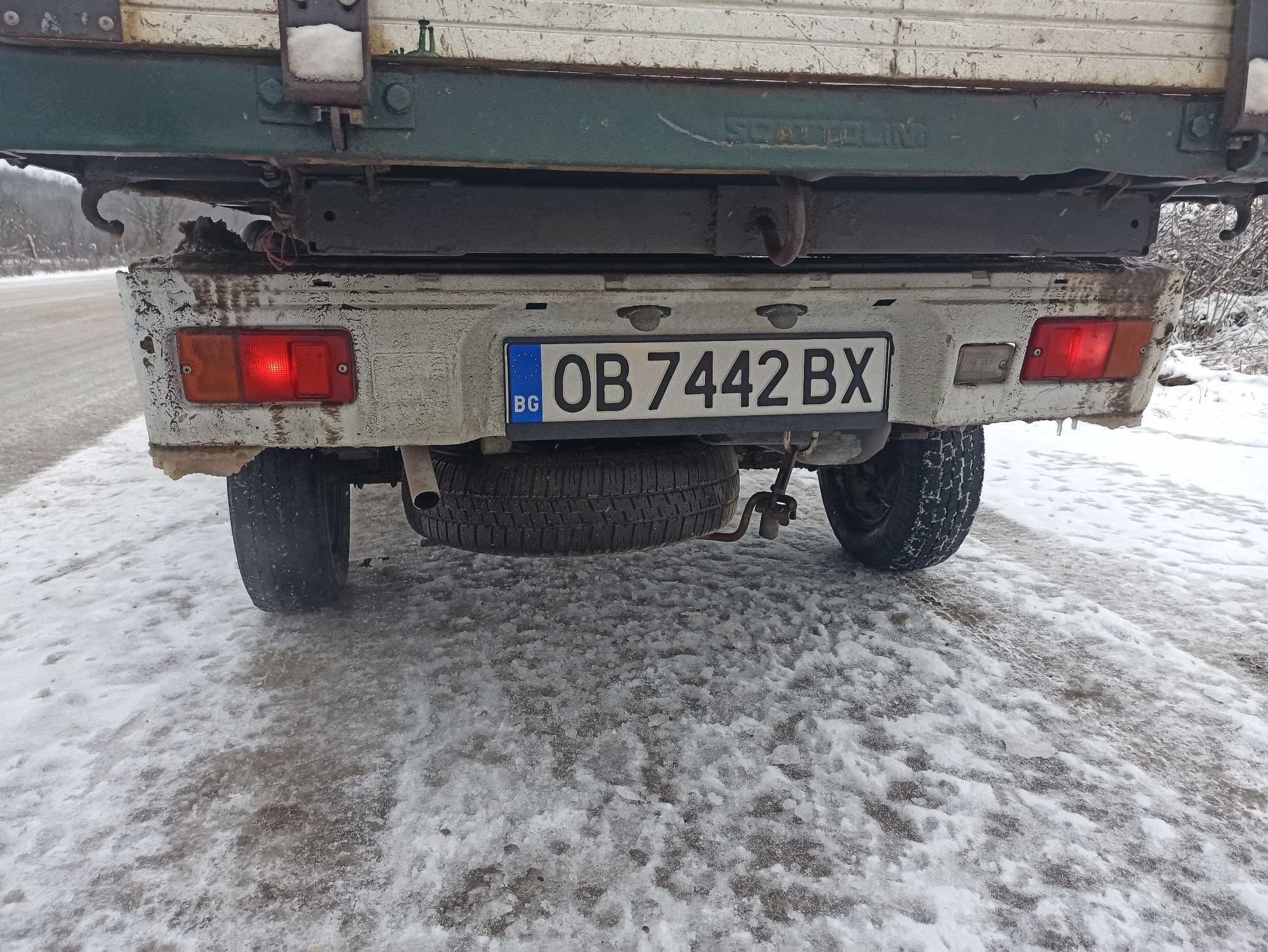 piaggio porter 1.0