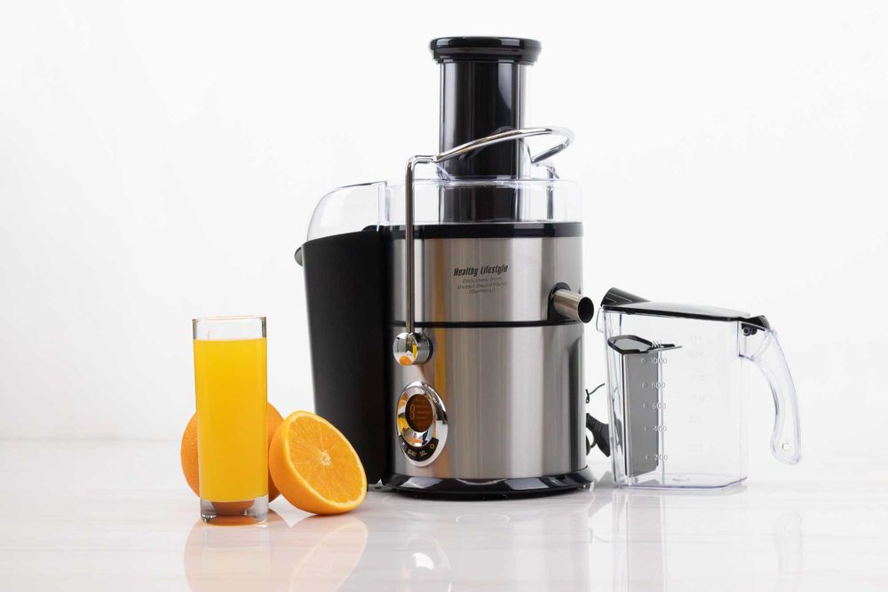 Соковыжималка Biotact Healthy Lifestyle