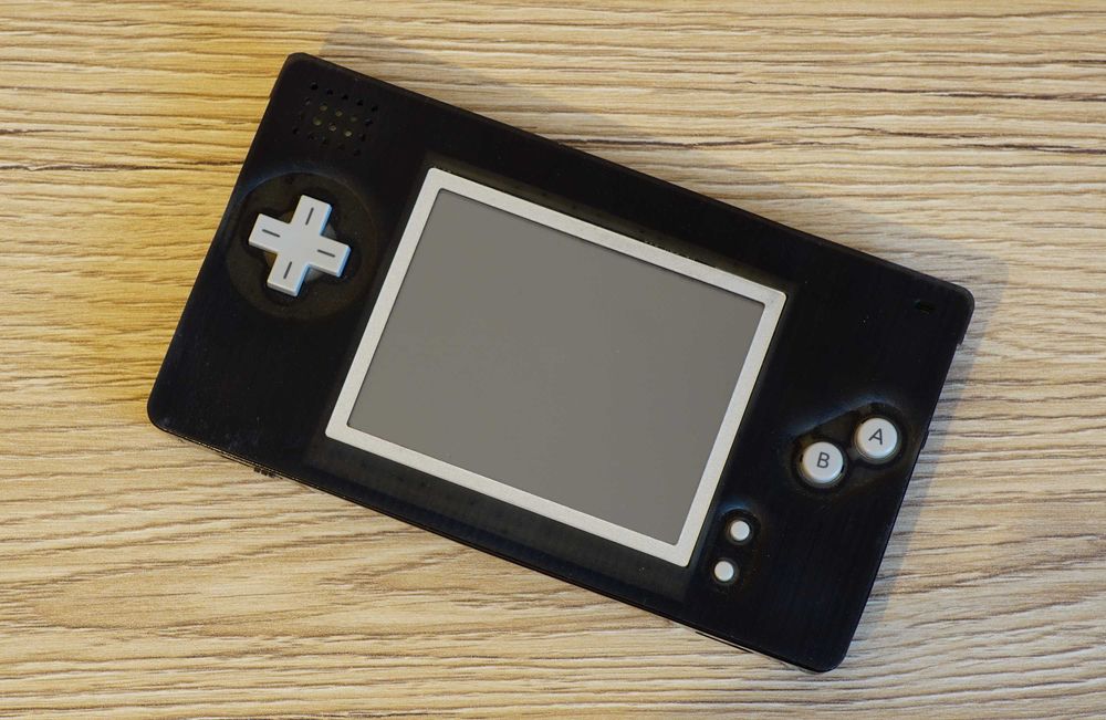 Consola Nintendo Gameboy "macro"