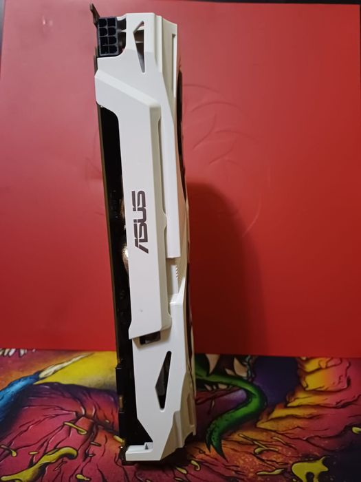 Gtx 1070 dual oc в идеальном состоянии