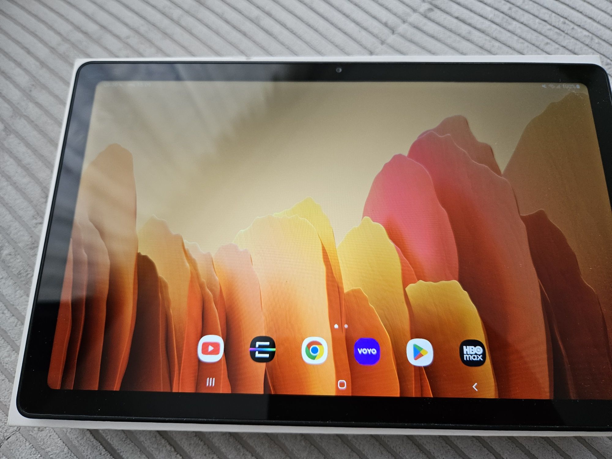 Samsung galaxy tab a7