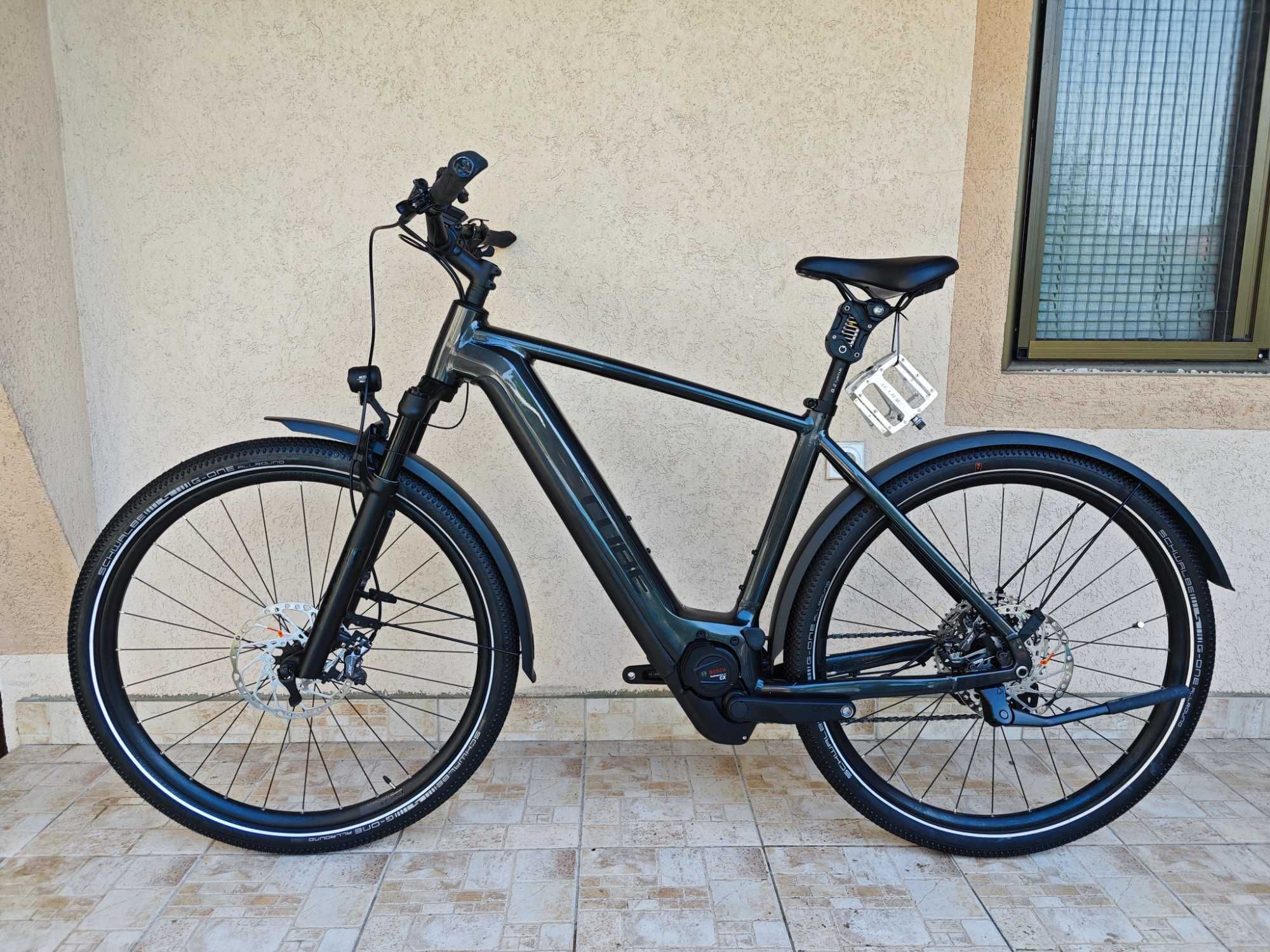 Cube Nuride SLT 750 Allroad