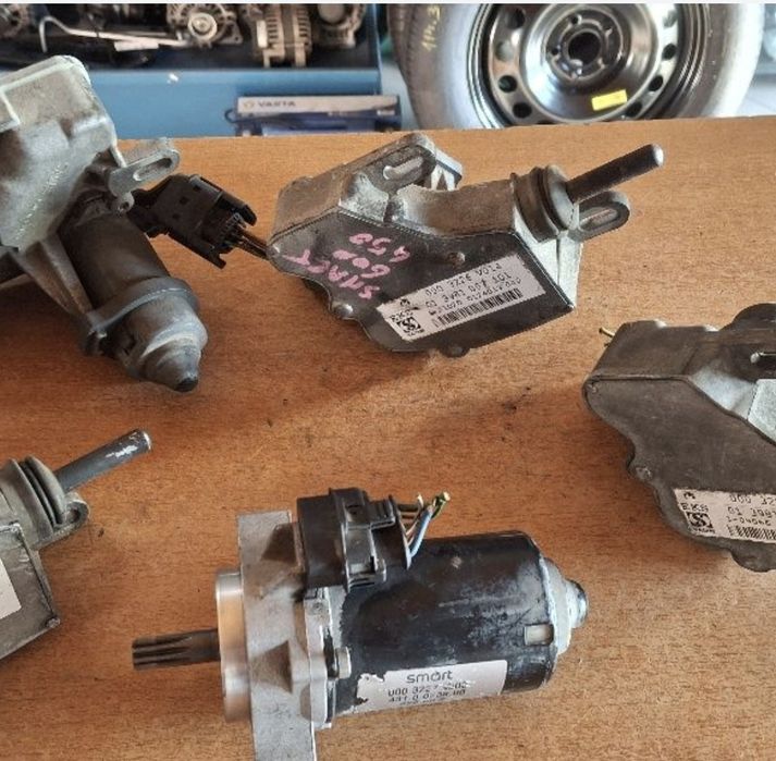 Electromotor Smart Fortwo 450 0.6i 0.7i 0.8D 1998-2003