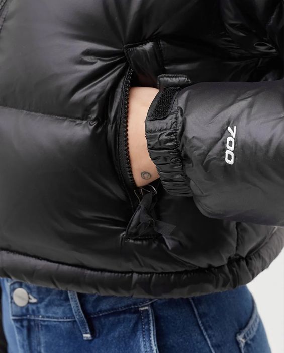 The North Face Nuptse Jacket дамско пухено зимно яке размер S M