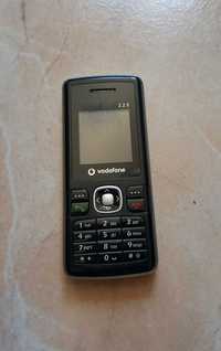 Telefon Vodafone 225. Nu are baterie şi încărcător