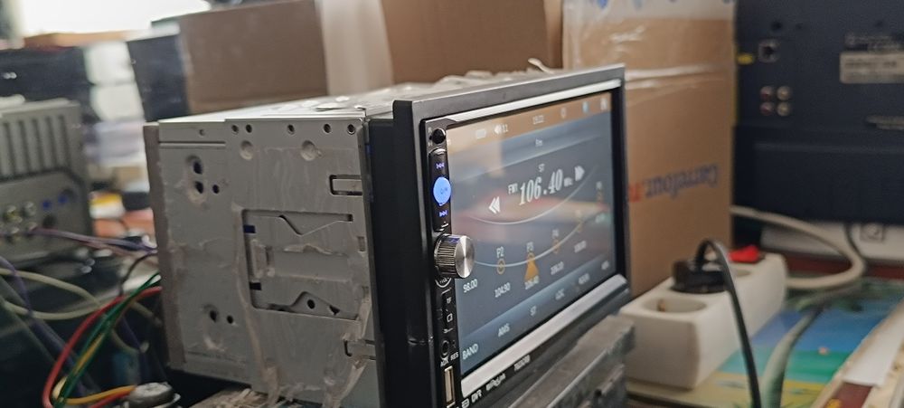 Player auto 2din Pioneer