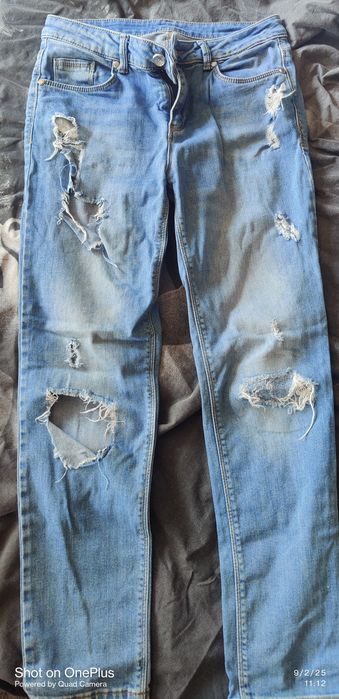 Blugi Skinny / Slim Fit