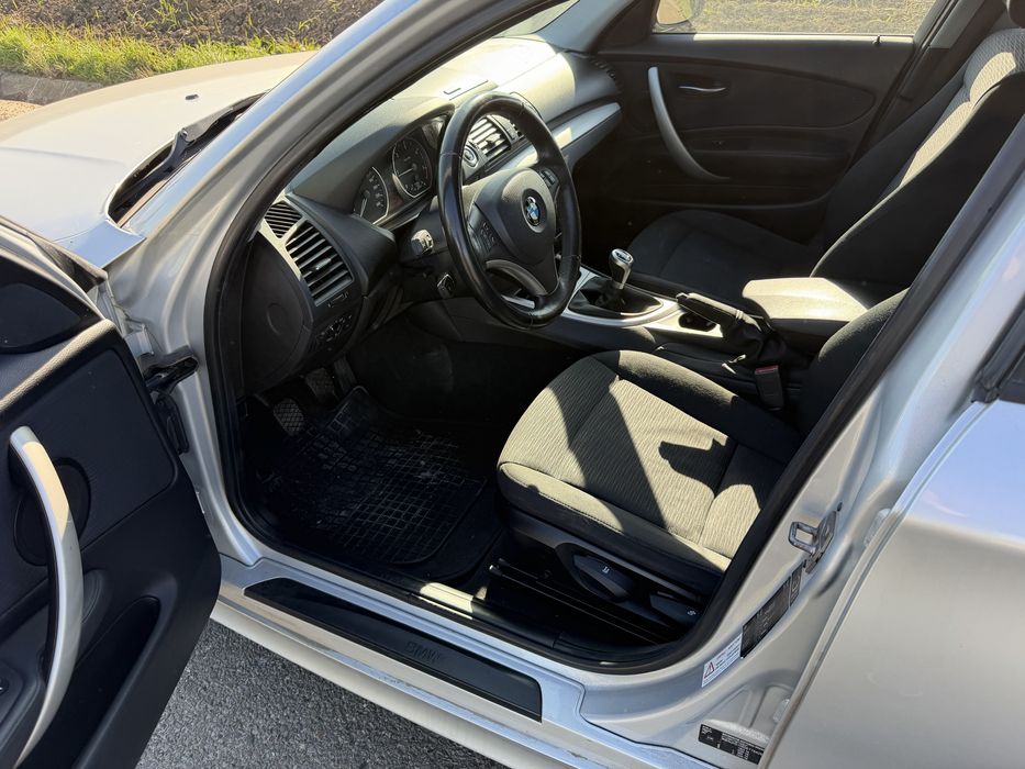 Vand Bmw 120d an 2011