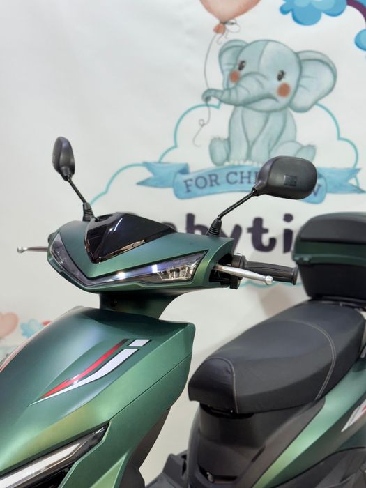 Мопед М12 бензин