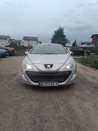 Peugeot 308 CC+ Raport CV