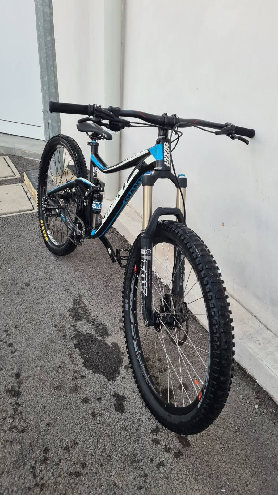 Giant trance 2015 27.5 M