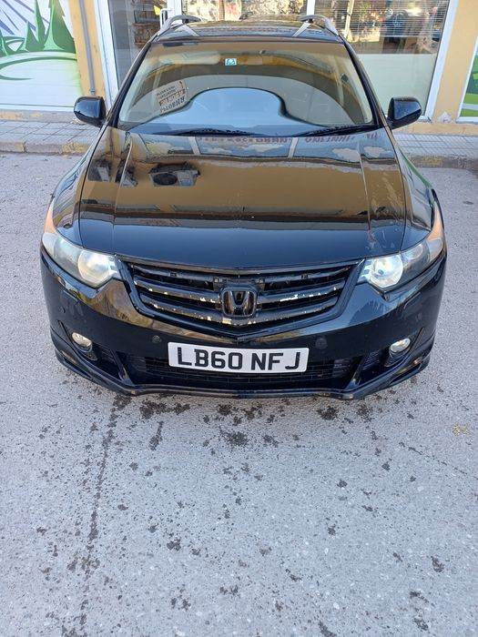 Хонда/ Honda Акорд 8 Type S /2.2 дизел 150 к.с. на части