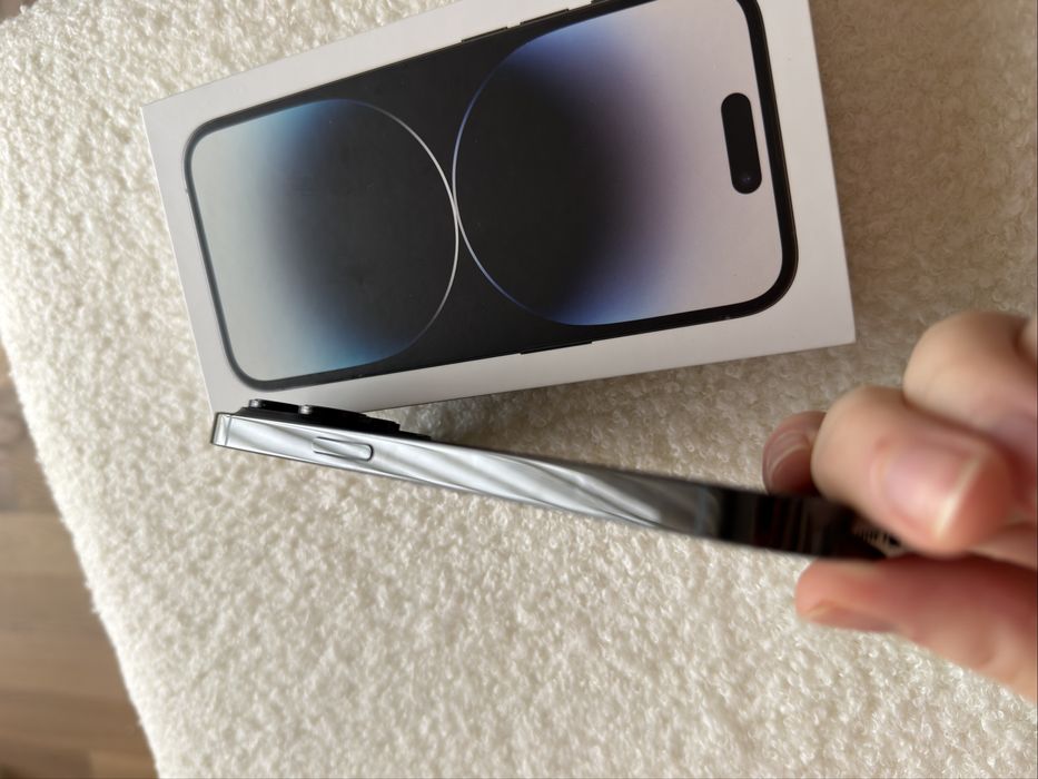 Iphone 14 pro stare perfecta de functionare si fara defecte