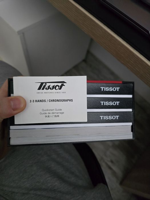 Ceas Tissot T101.417.11.071.00,cutie,negociabil