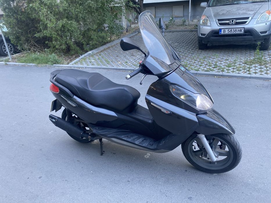 Puaggio x7 цял или на части