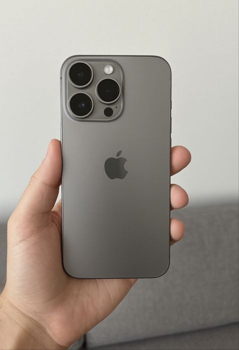 Айфон 16 Про Макс iPhone 16 Pro Max