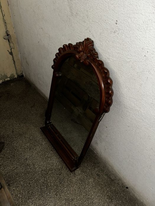 Oglinda perete veche