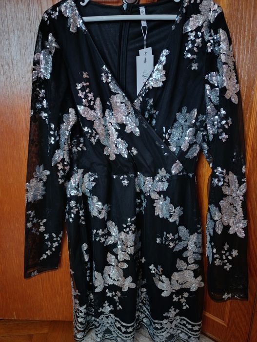 Красиви елегантни рокли 44-46