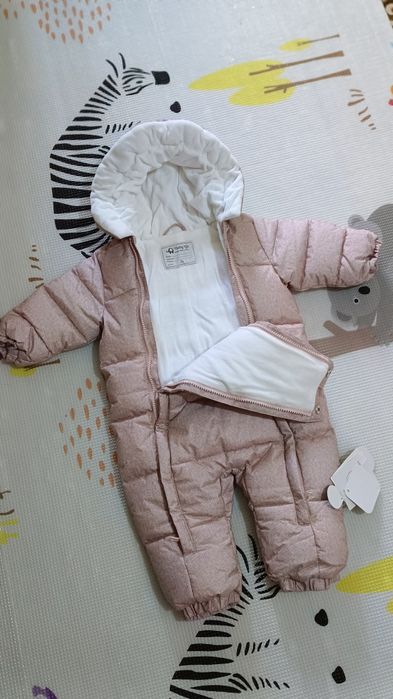 Комбенизон утеплённый