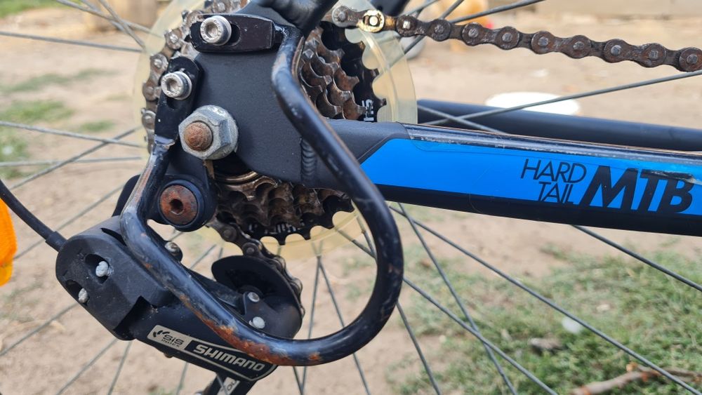 Vând bicicleta ROCKRIDER 340 Decatlon