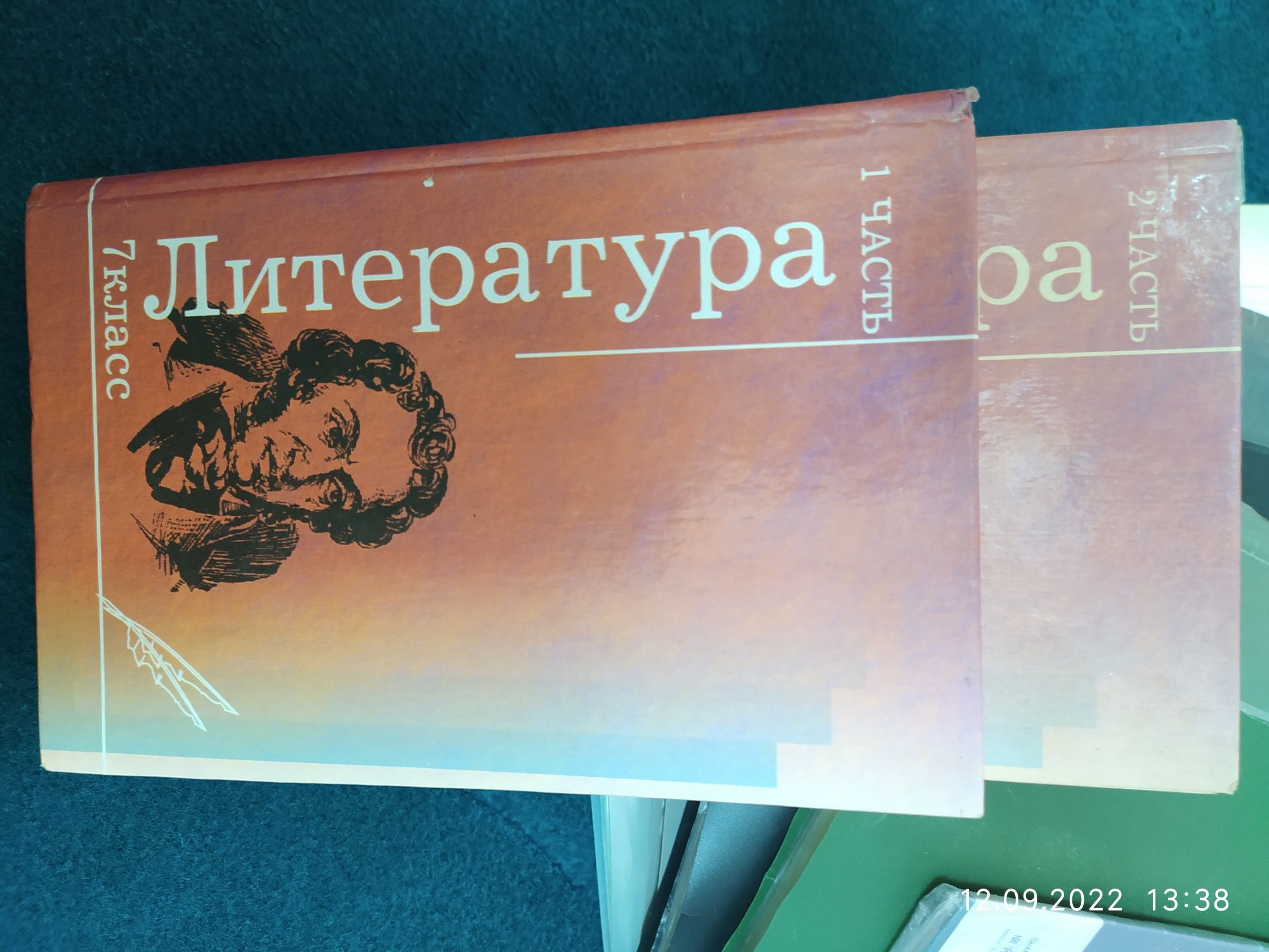 Продам учебники по русскому языку и литературе