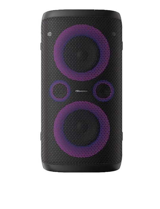 Boxa portabila HISENSE Party Rocker One, 300W RMS, Bluetooth, IPX4, ne