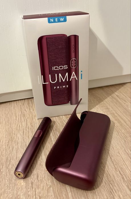 IQOS Iluma i Prime / Iluma i