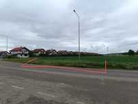 Teren intravilan-zona cartier rezidențial Magnolia Păulești