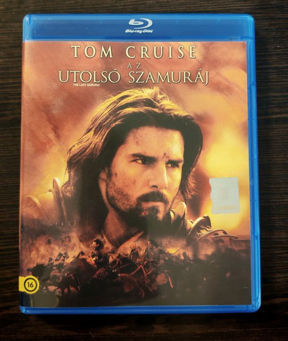 Ultimul samurai [2003](Blu-ray, Impecabil, Ro)