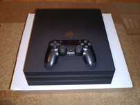 Playstation 4 pro 1Tb