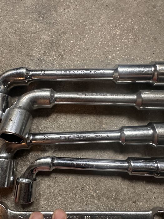 Vand  chei wurth zebra facom hazet