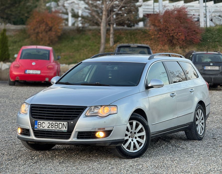 Volkswagen Passat B6 2.0TDI BMP Euro 4